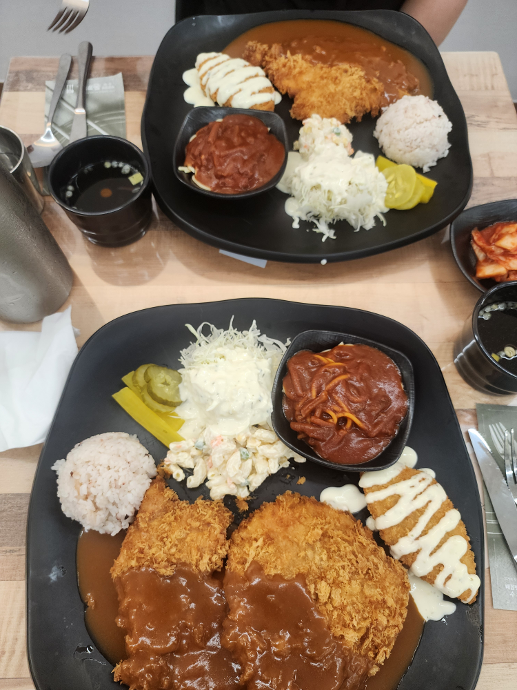 배꼽빵빵수제돈까스 사진 6