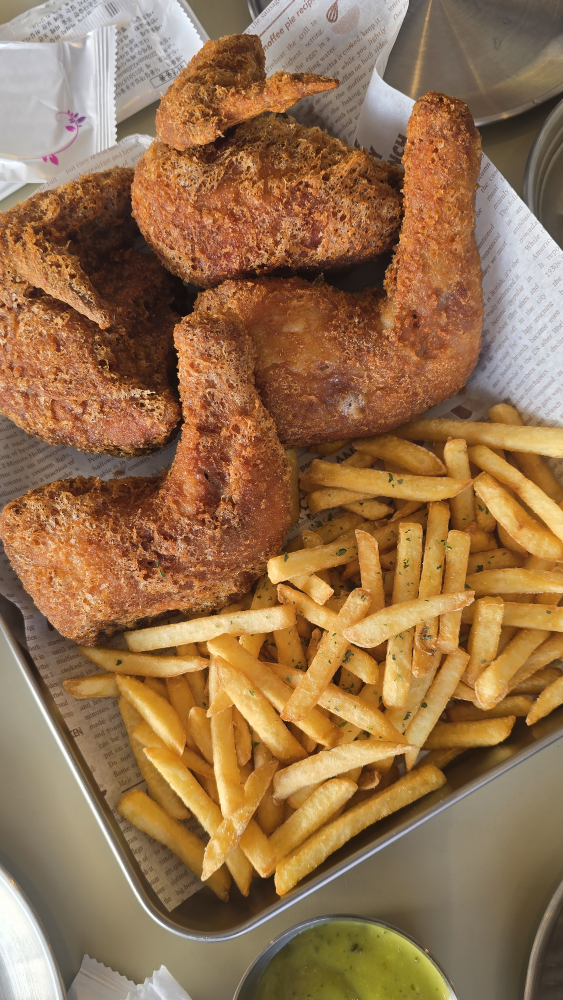 텍사스두마리치킨 엘시티점 사진 3
