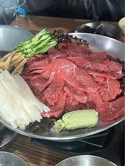 황돈참숯불갈비 사진 2