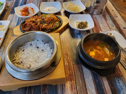 찰솥밥소담쌈밥&추어탕 사진 5