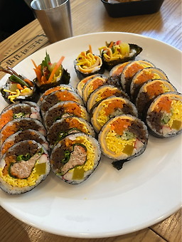 나드리김밥 모라점 대표 사진