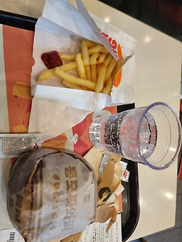 버거킹 부산센텀오일뱅크점 사진 2