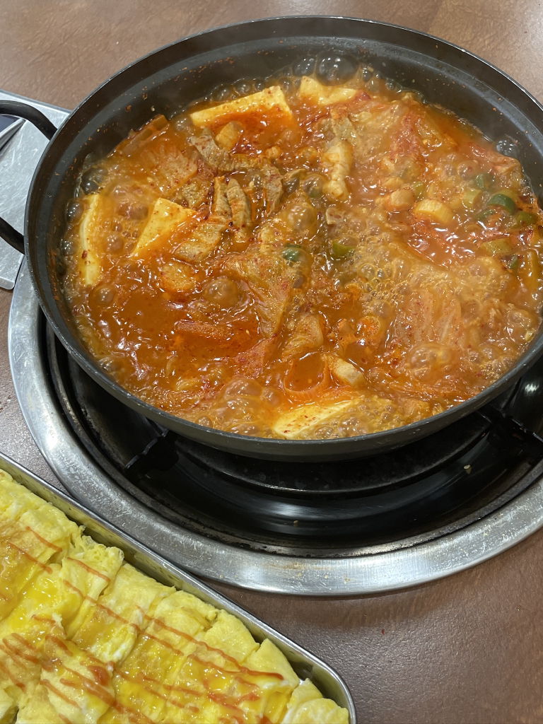 옥이네김치찌개 사진 4