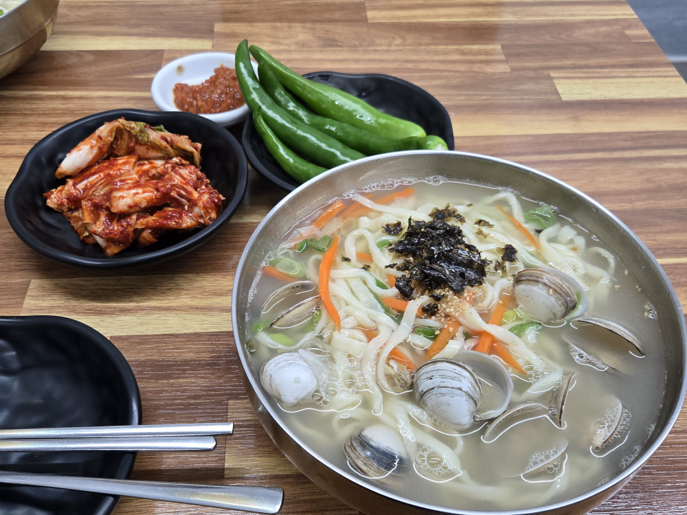 아리랑전통칼국수 대표 사진