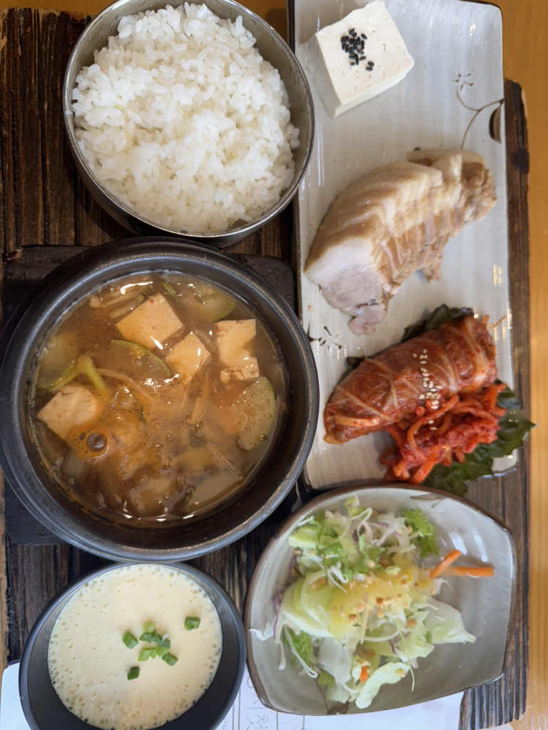 명지첫집 오션시티직영점 사진 2
