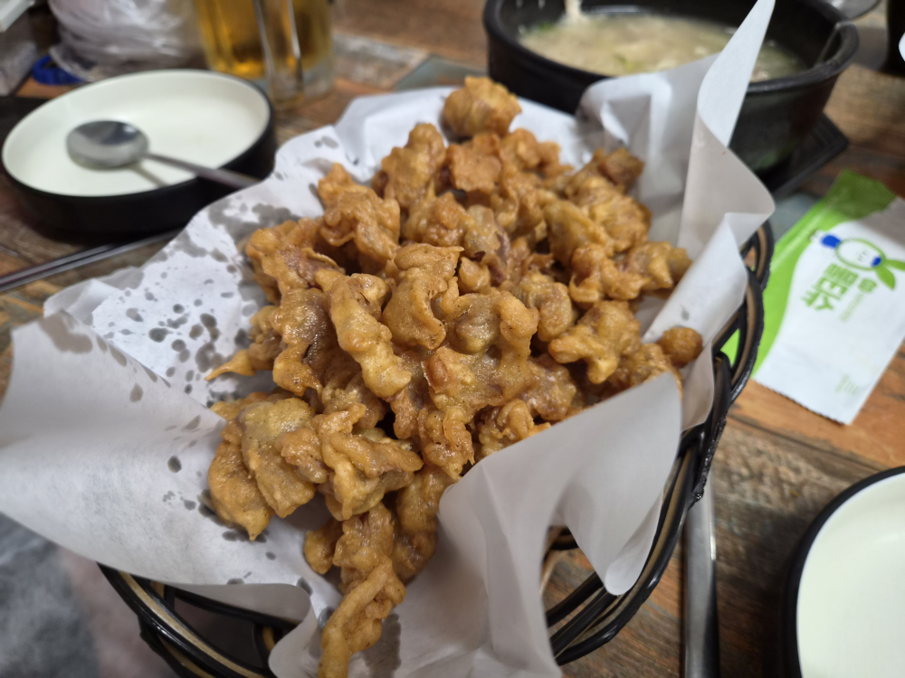 찬미치킨 못골점 사진 6