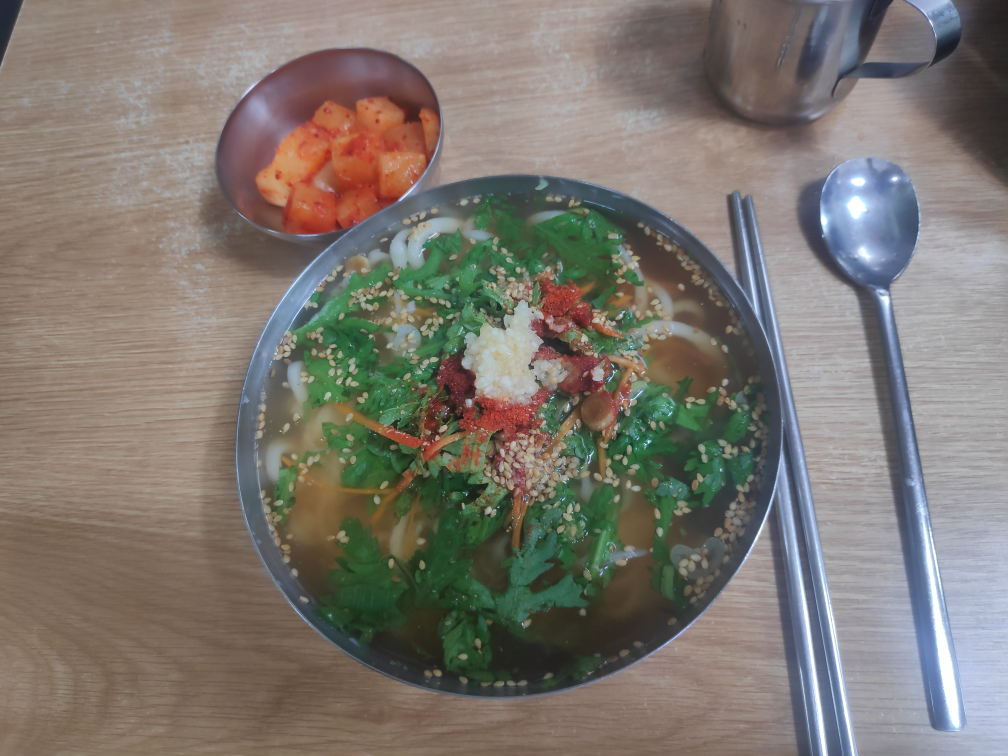 기장손칼국수 사진 5