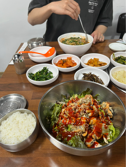 경포호해식당 사진 2