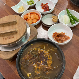 순천문산선지국 대표 사진