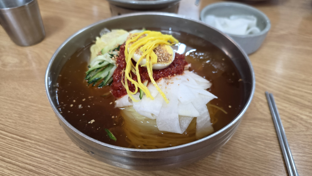 불국사밀면 사진 3