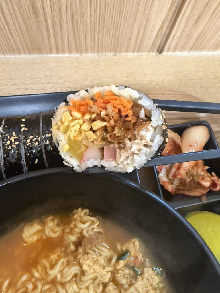장이분식 대표 사진