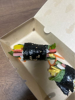 아가페김밥 사진 2