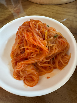 대연밀면 사진 5
