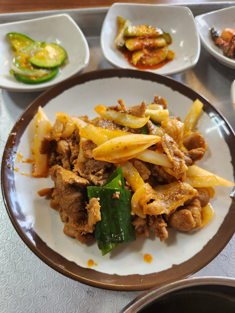 정담가정식백반 사진 2
