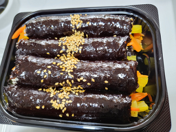 빠바기꼬마김밥&유부초밥 사진 2