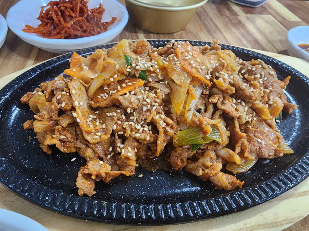 옥이식당 사진 3