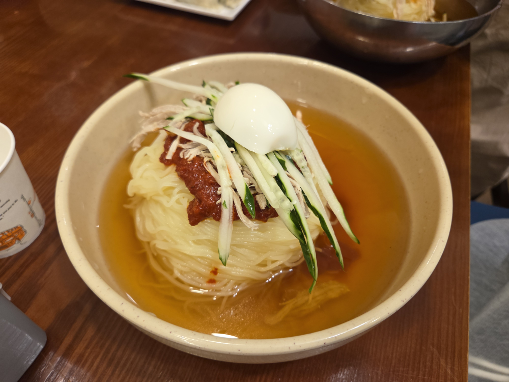 개금밀면 사진 7