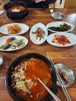자매우거지갈비탕 사진 2