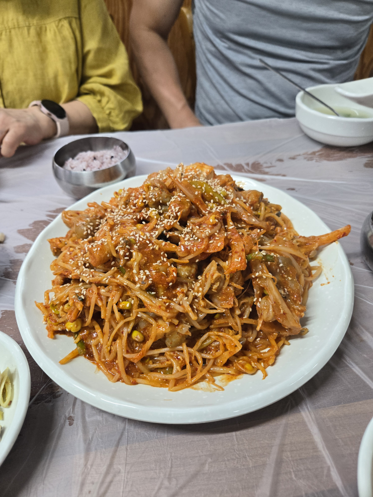 다대본동생아구찜 사진 2