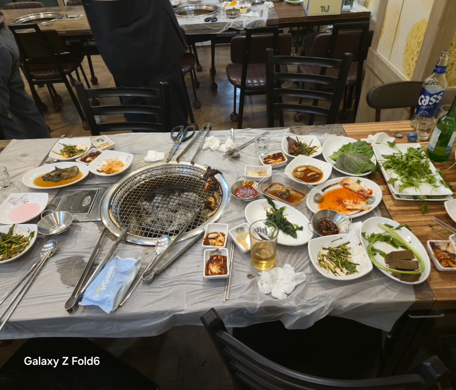 전통한우 사진 7