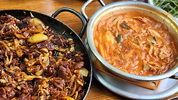 목화기사식당 사진 2