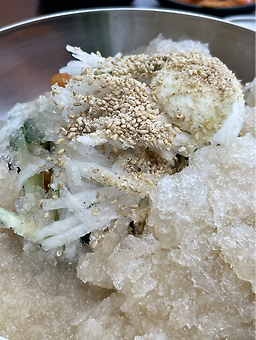 별미칡냉면 사진 3
