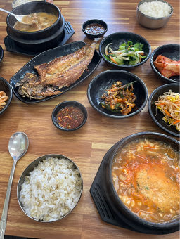 옛날청국장 명지본점 사진 3