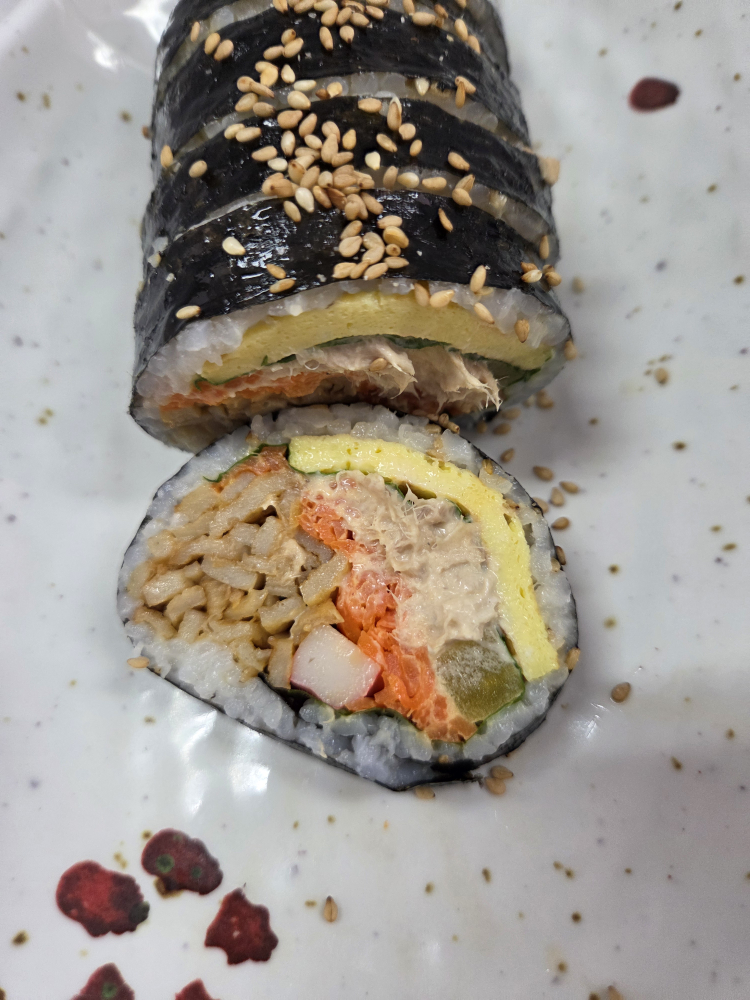 이모네김밥 대표 사진