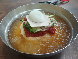 전통본가밀면전문점 사진 3