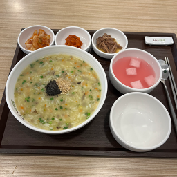 본죽&비빔밥cafe 부산사상점 대표 사진