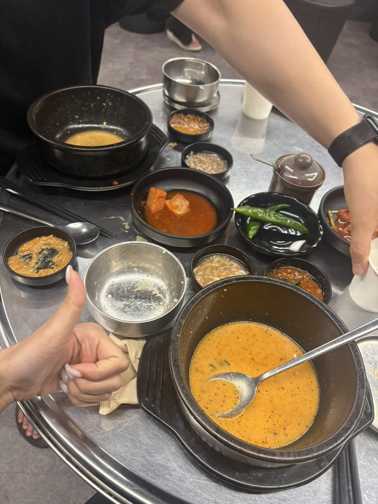 호남순대국 대표 사진