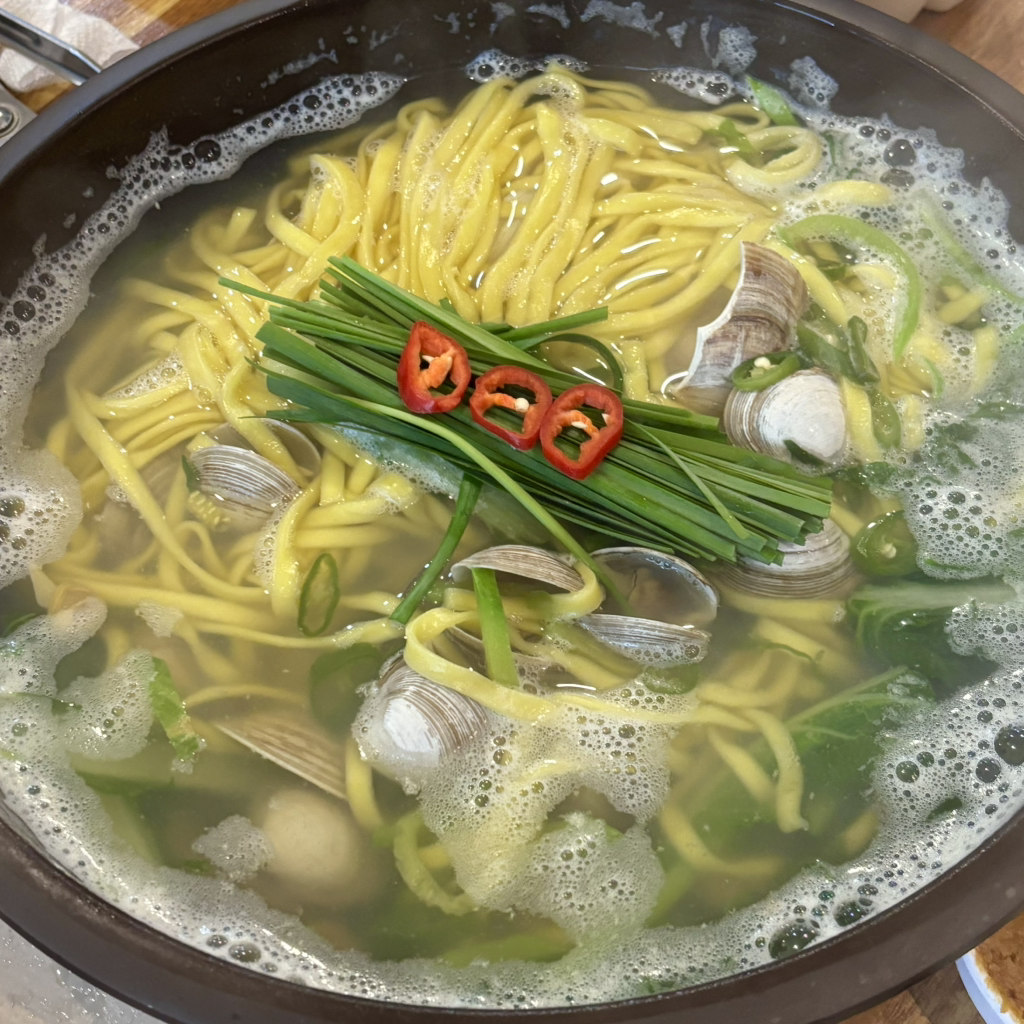 이민창칼국수 사진 6