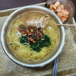 양푼이국수 사진 2