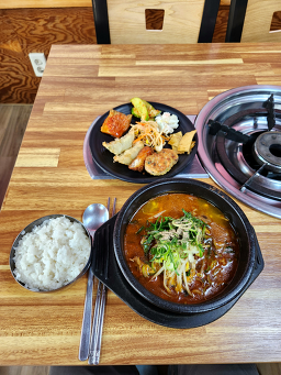 서가네불백 대표 사진