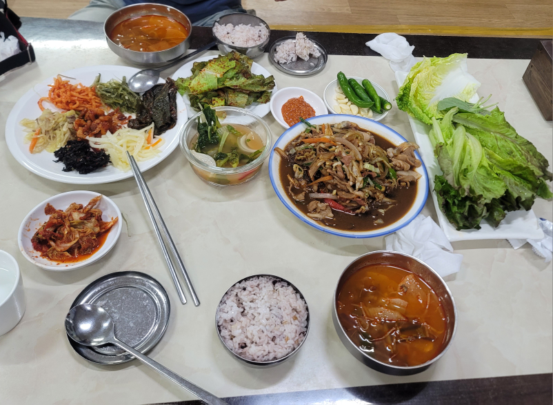 옛날집밥전문 사진 2