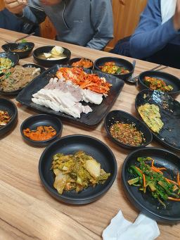 정선곤드레밥생칼국수 명지점 대표 사진