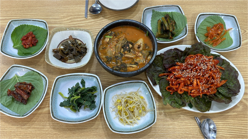 청해식당 대표 사진