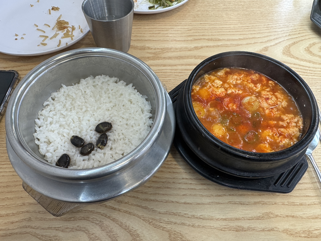 거창맷돌순두부 사진 6