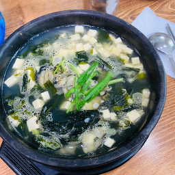 성부네 굴국밥전문점 법원점 사진 3