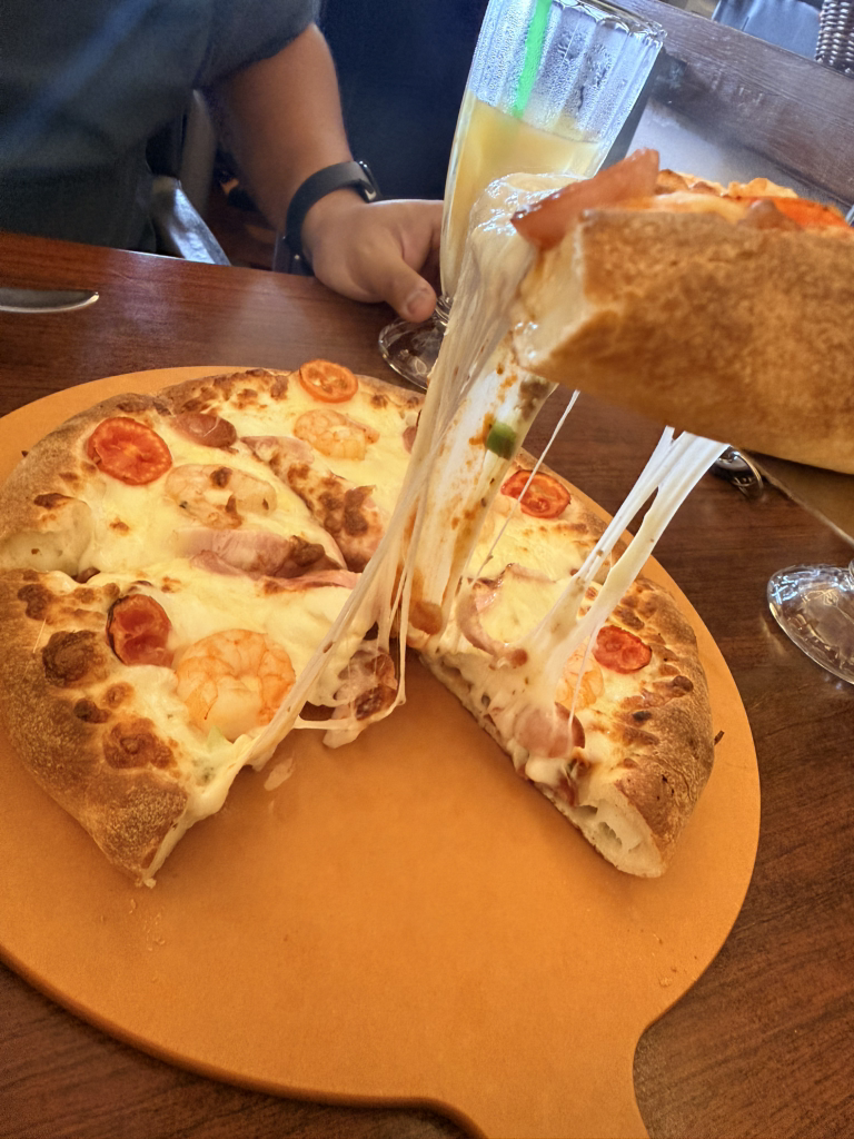 이탈리아피자 사진 2