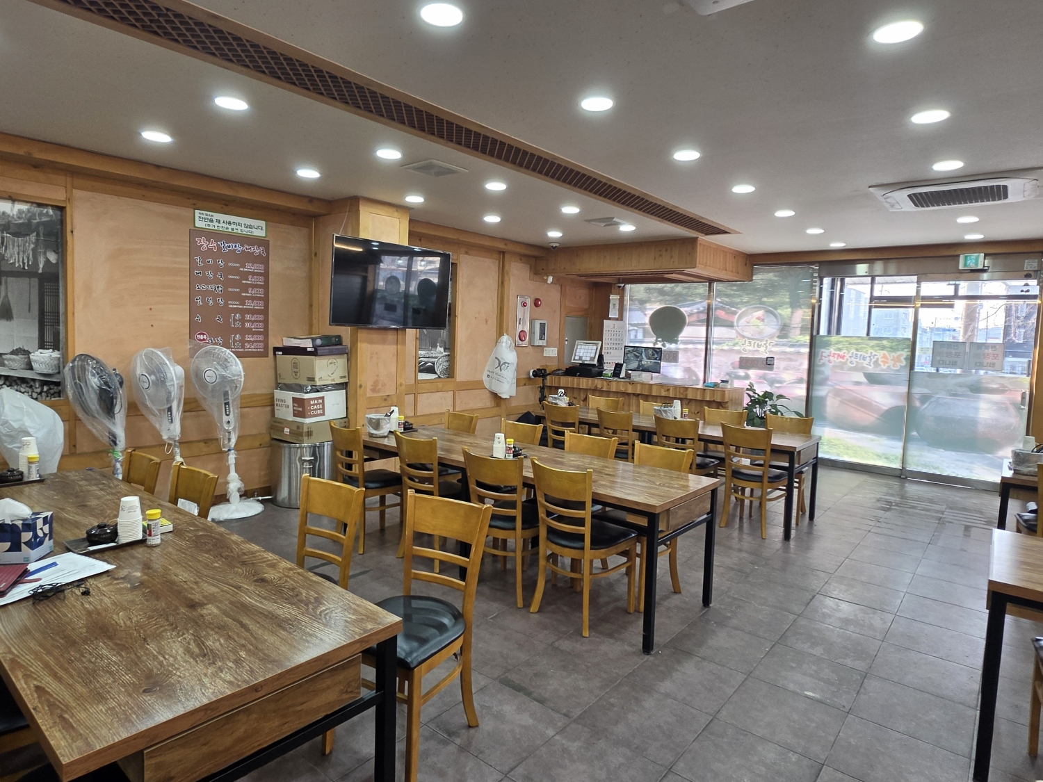 장수갈비탕해장국 사진 2