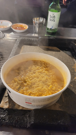 조개폭식 사진 5