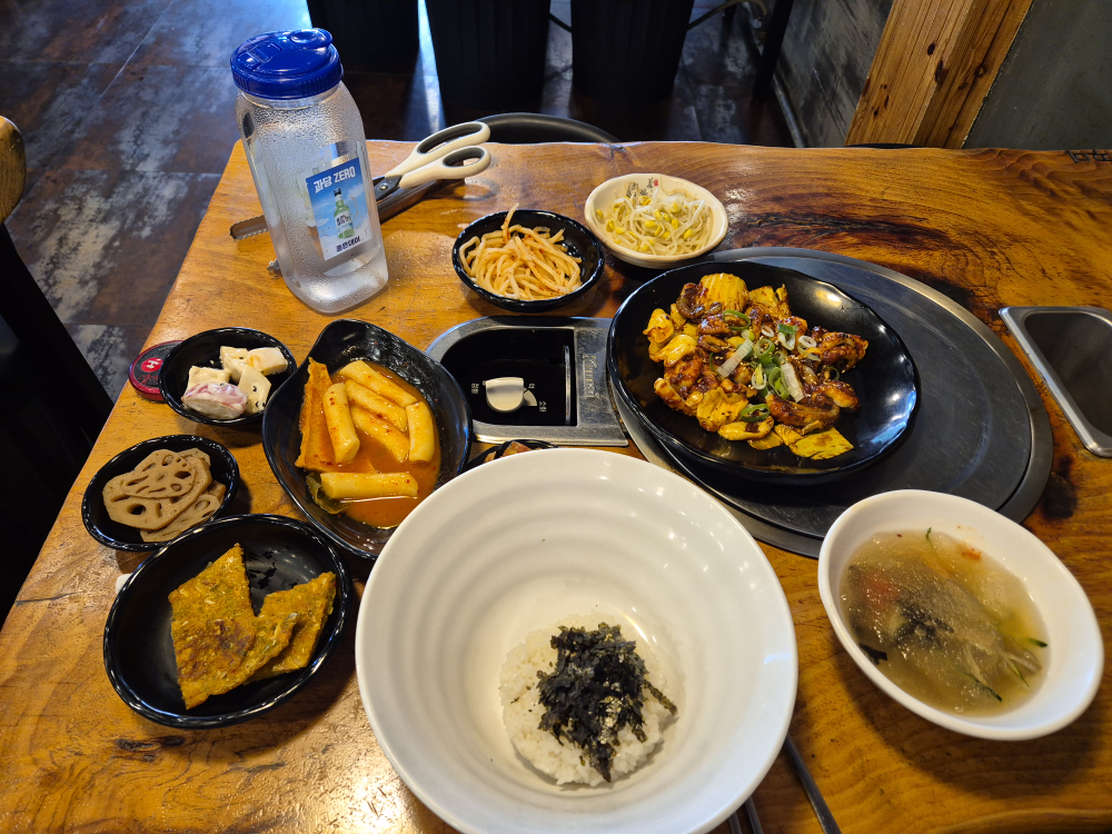 불란다쭈꾸미 동래점 사진 2