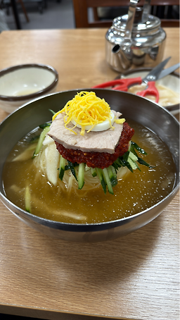 양정정통밀면 사진 8