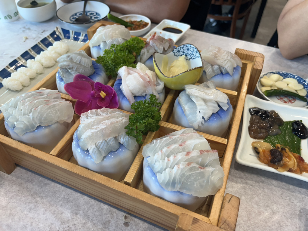 광안리진양호횟집 대표 사진