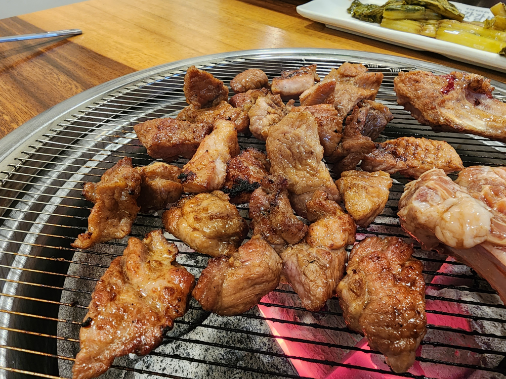 갓갈비 목포산정점 대표 사진