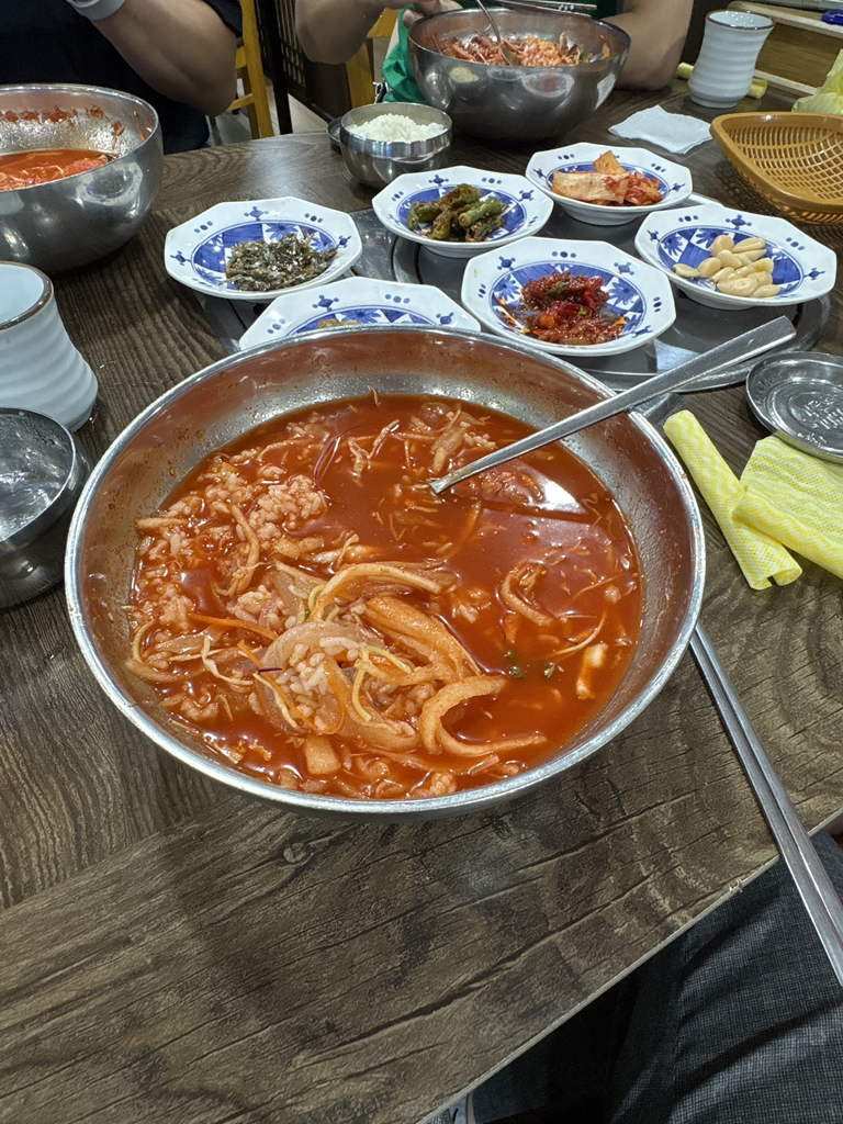 동해물회 거제점 사진 4
