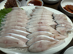 선경준치회집 사진 6