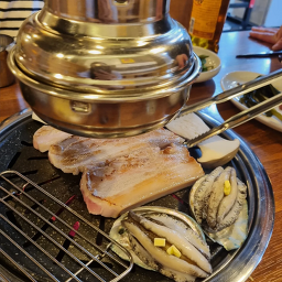 노적봉 하단점 대표 사진