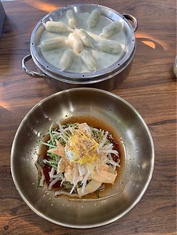 광안리대교밀면 사진 4